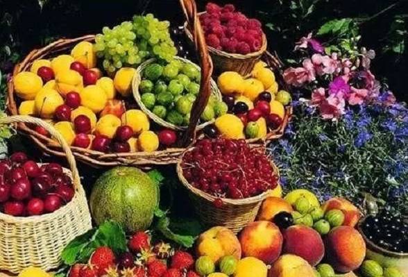 新疆水果拼盤 一場味蕾的絲路之旅