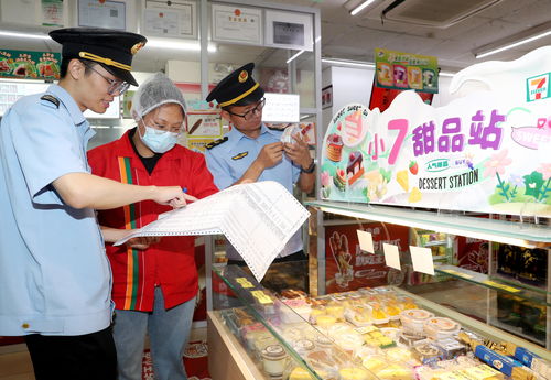 北京東城區開展面包糕點食品添加劑專項檢查，強化互聯網銷售監管